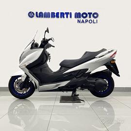 SUZUKI AN BURGMAN 400 2021