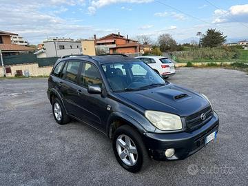 Toyota RAV 4 RAV4.com 2.0 Tdi D-4D cat 5 porte