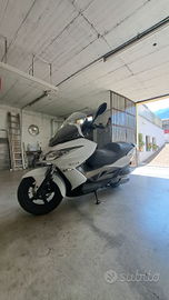 Scooter Kawasaki j300