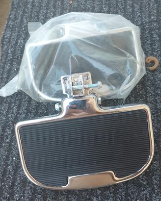 pedane moto custom