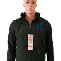 Giubbotto uomo double-face 