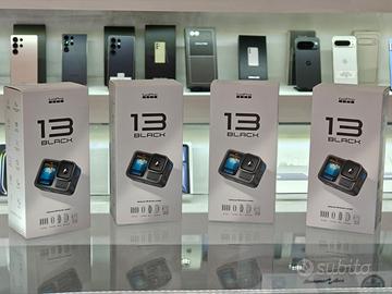 GOPRO Hero 13 Black NUOVE