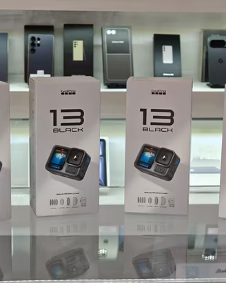 GOPRO Hero 13 Black NUOVE