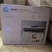 hp stampante laser multifunzione