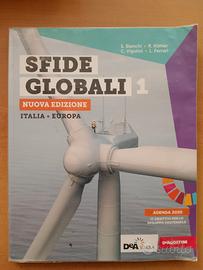 Sfide Globali 1 - nuova edizione