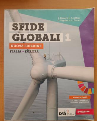 Sfide Globali 1 - nuova edizione