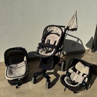 Passeggino Trio Concorde