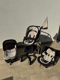 Passeggino Trio Concorde