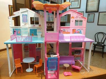 Casa Barbie Malibu DLY32