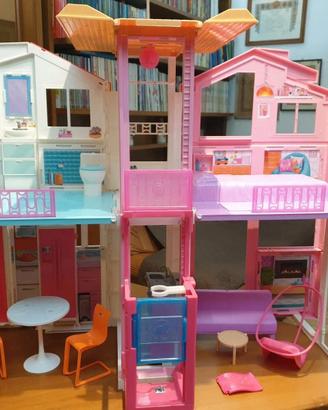 Casa Barbie Malibu DLY32