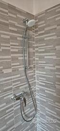 Colonnina Doccia Grohe soffione bagno box colonna