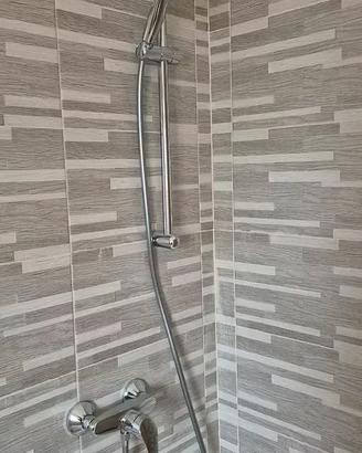 Colonnina Doccia Grohe soffione bagno box colonna