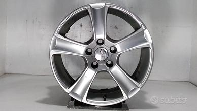 4 CERCHI IN LEGA 7x16 5x108 E35 F66.6 S MOD68