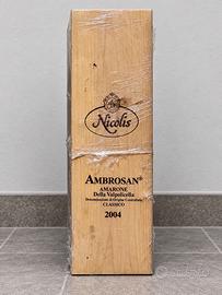 Nicolis Ambrosan Amarone della Valpolicella