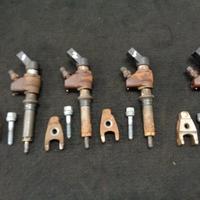 INIETTORI CON TUBI PEUGEOT RANCH 2.0 HDI 2005