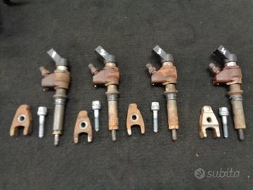 INIETTORI CON TUBI PEUGEOT RANCH 2.0 HDI 2005