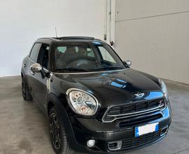 Mini Cooper SD Countryman 2.0 ALL4 Automatica