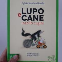 Lupo e cane: insoliti cugini