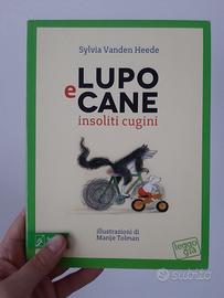 Lupo e cane: insoliti cugini