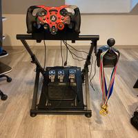 Logitech G29 e accessori