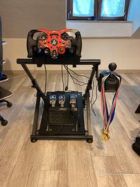 Logitech G29 e accessori