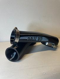Manicotto aspirazione fiat 500