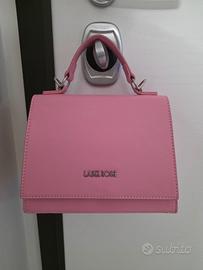 borsa Label Rose 