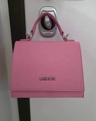 borsa Label Rose 