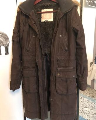 Cappotto invernale Bershka