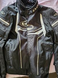 Giacca moto Clover