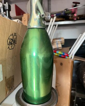 Bottiglia selz anni 50