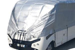 telo antigrandine camper
