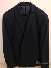 Abito Formale 2 Pezzi David Naman