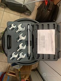 Chiavi dinamometriche Wigam