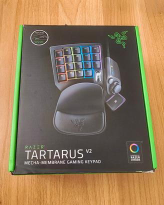 Razer Tartarus V2 tastiera da gaming