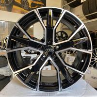 Cerchi OMOLOGATI Audi raggio 19 cod.8932