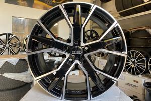 Cerchi OMOLOGATI Audi raggio 19 cod.8932