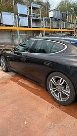 Panamera 4.8 S