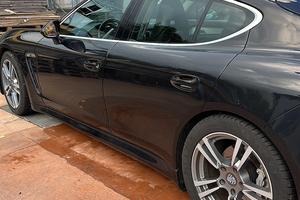 Panamera 4.8 S