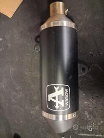 scarico ARROW per N Max e Tricity 125