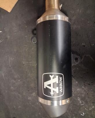 scarico ARROW per N Max e Tricity 125