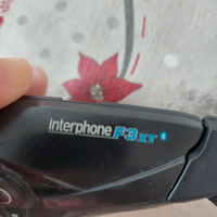 Interfono Intephone F3XT cellularline