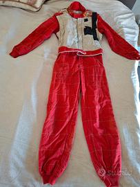 Tuta racing Sabelt FIA 8856-2000 taglia 56