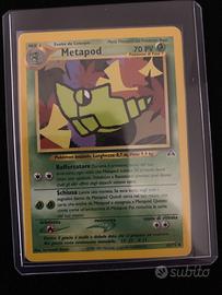 Pokemon “metapod”  neo discovery