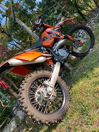 Ktm exc 250 enduro