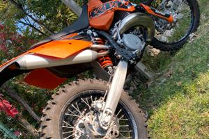 Ktm exc 250 enduro