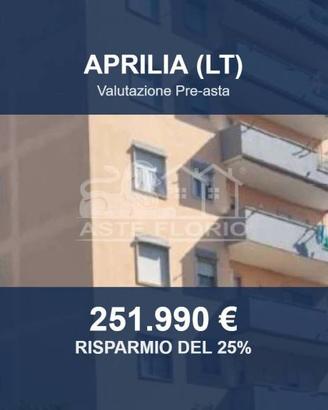 Immobile in asta di 764 m² a Aprilia