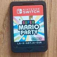 SUPER MARIO PARTY