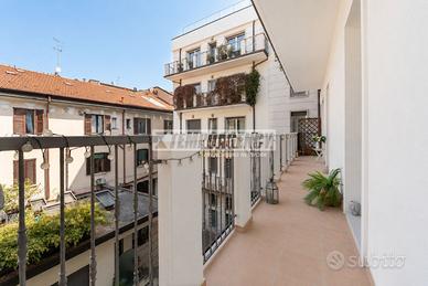 APPARTAMENTO 4 LOCALI IN VIA LAMBRO 12, PORTA VENE