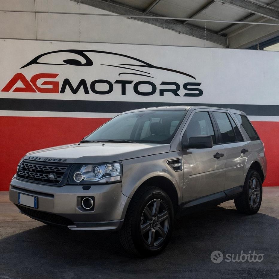 Land Rover Freelander 2ª serie